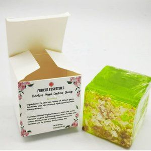 Yoni Herbal Cleansing Bar Soap (Jasmine)